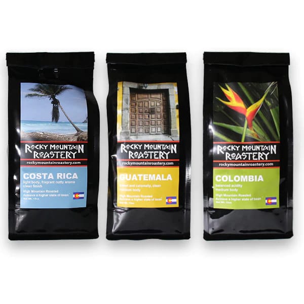 Roaster's Choice Pack