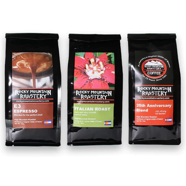 Espresso Lovers Pack